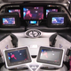 Illustration for article titled Whats the Worst Place in a Car to Put an LCD? We Report, You Decide